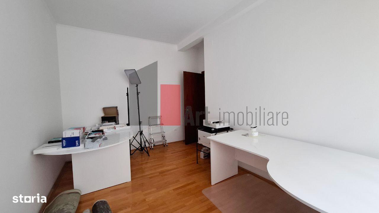 Primaverii, UN SINGUR APARTAMENT PE ETAJ, 137 MP - 2