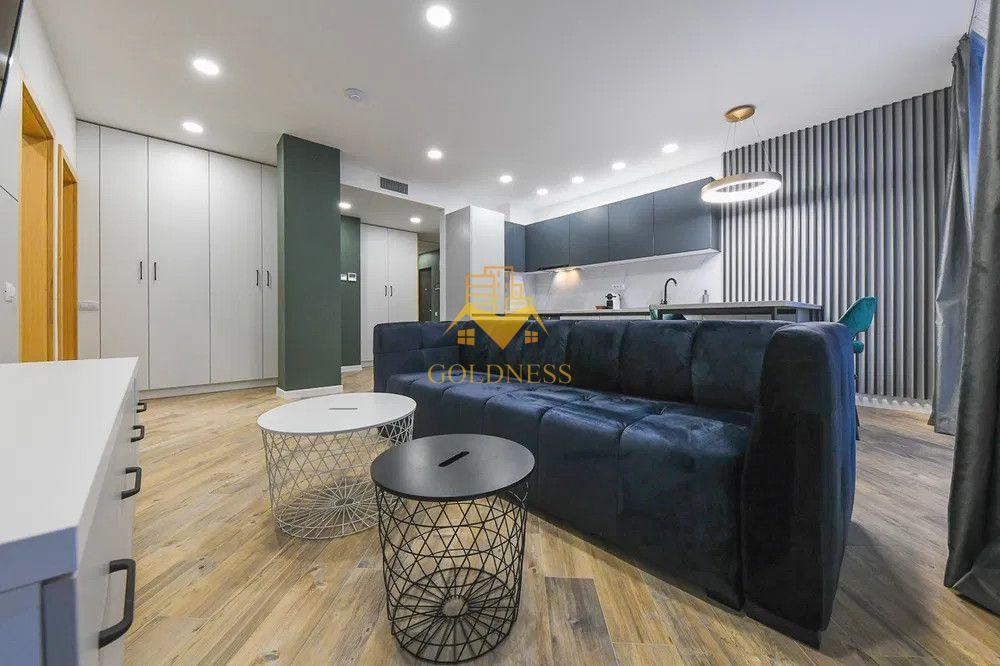 2 camere open space, mobilat si utilat modern, zona Platinia - 1