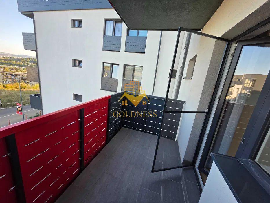 3 camere open space, LUX, parcare subterana, totul nou, Baciu - 8