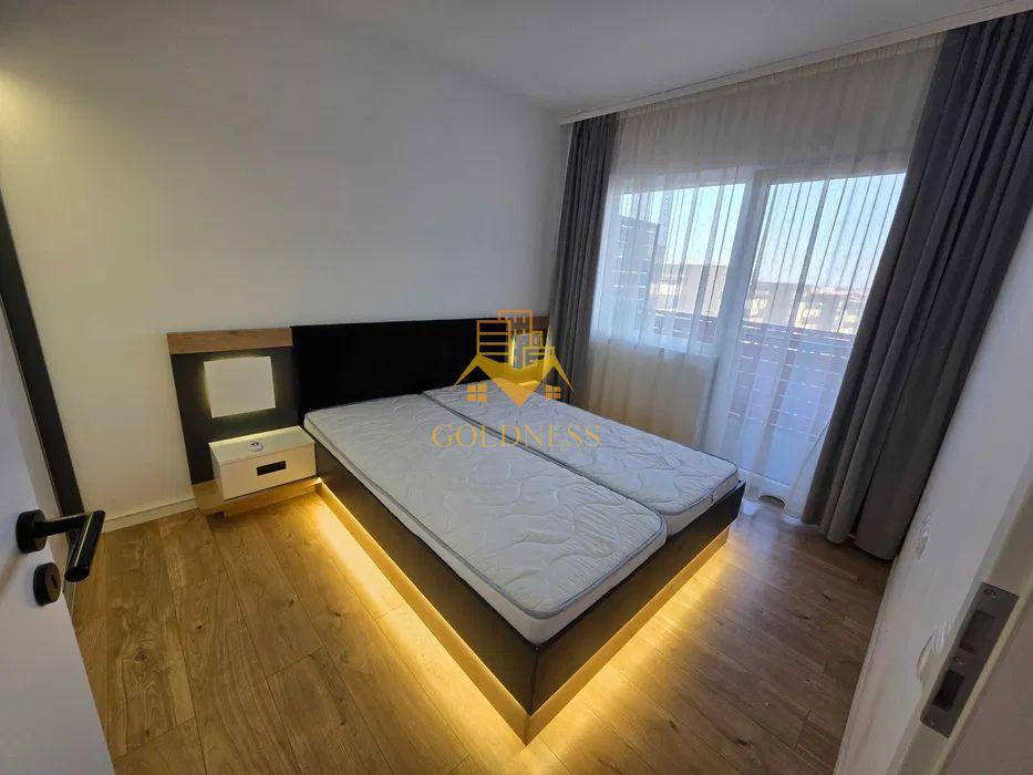 3 camere open space, LUX, parcare subterana, totul nou, Baciu - 5