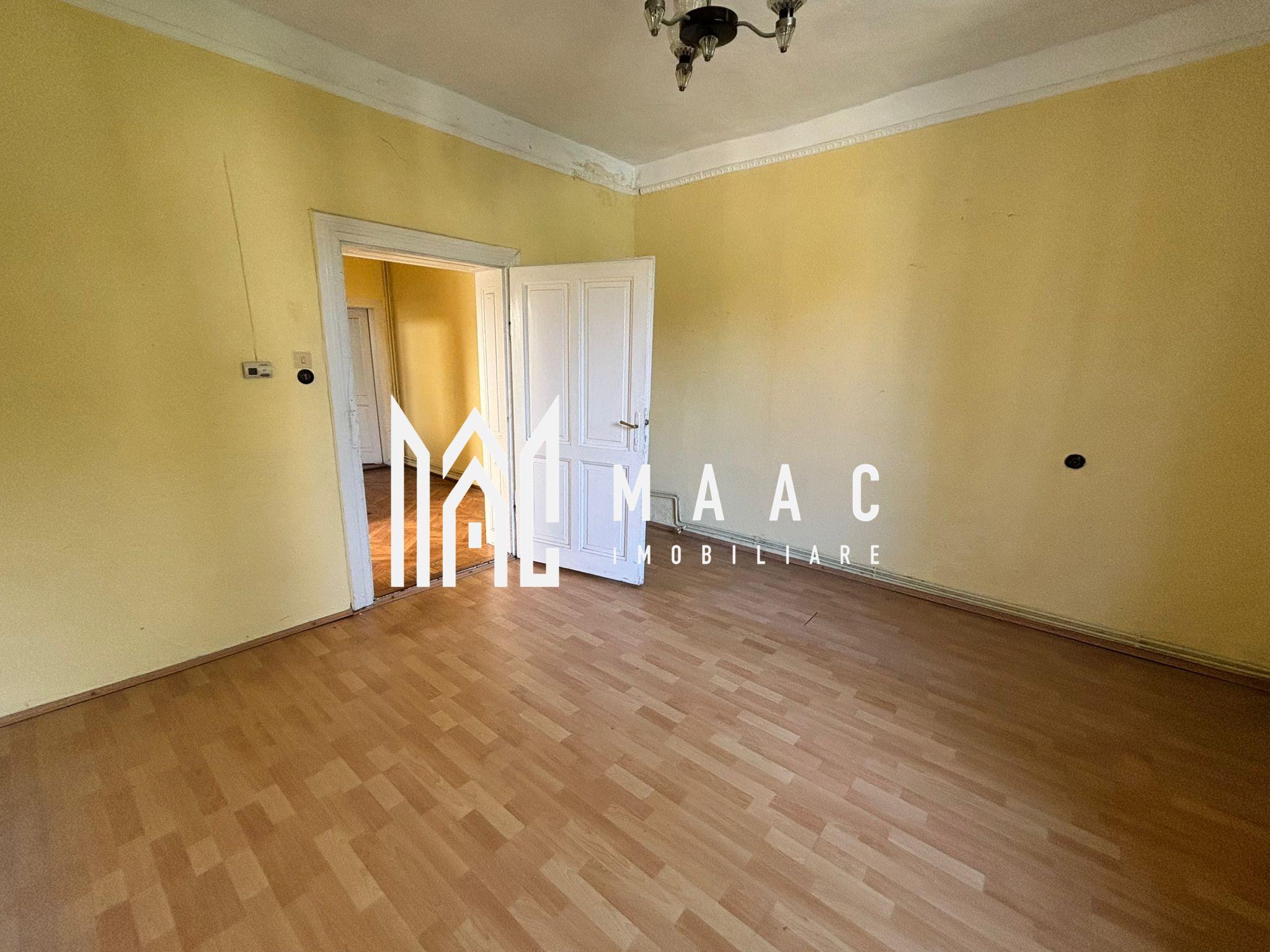 Casa singur in curte | 76 MPU | Teren 335mp | Zona Centrala - 4