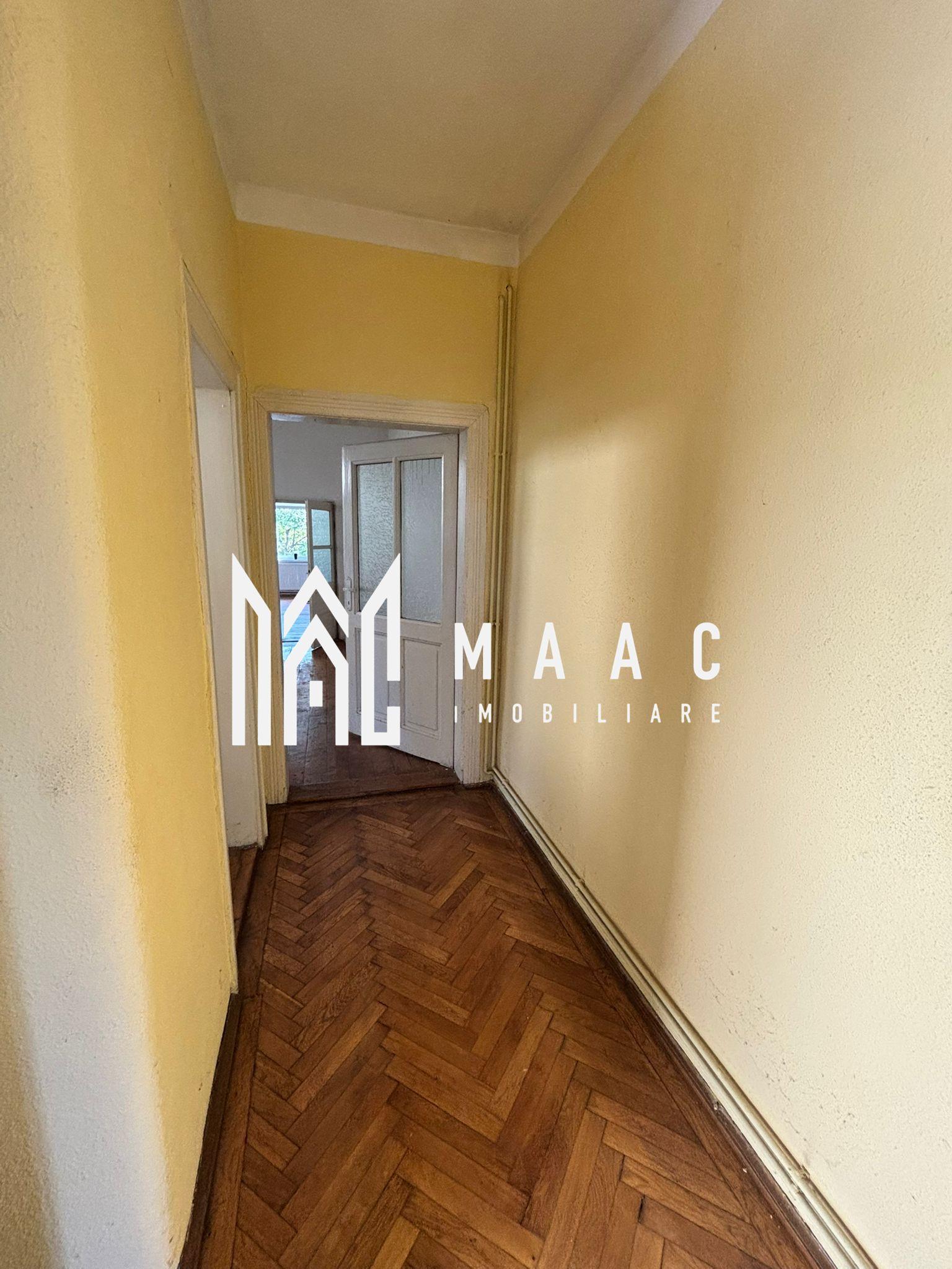 Casa singur in curte | 76 MPU | Teren 335mp | Zona Centrala - 8