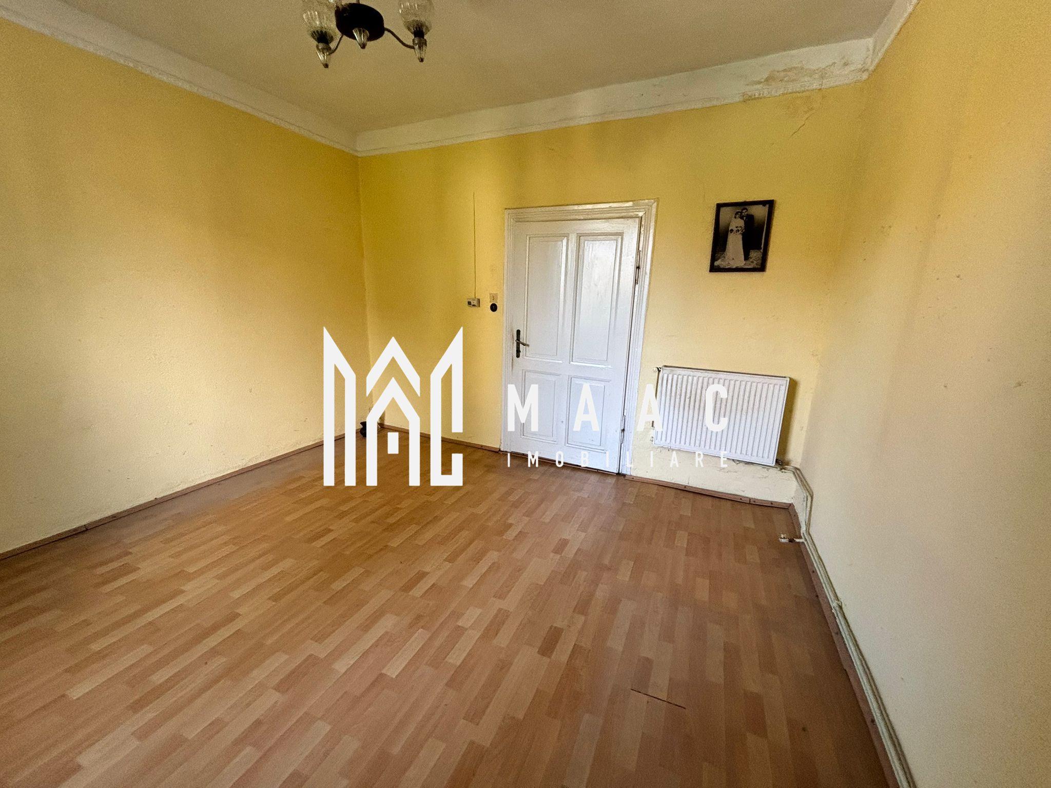 Casa singur in curte | 76 MPU | Teren 335mp | Zona Centrala - 2