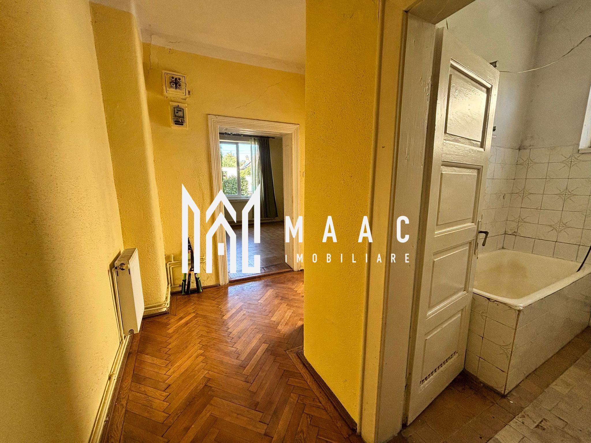 Casa singur in curte | 76 MPU | Teren 335mp | Zona Centrala - 7