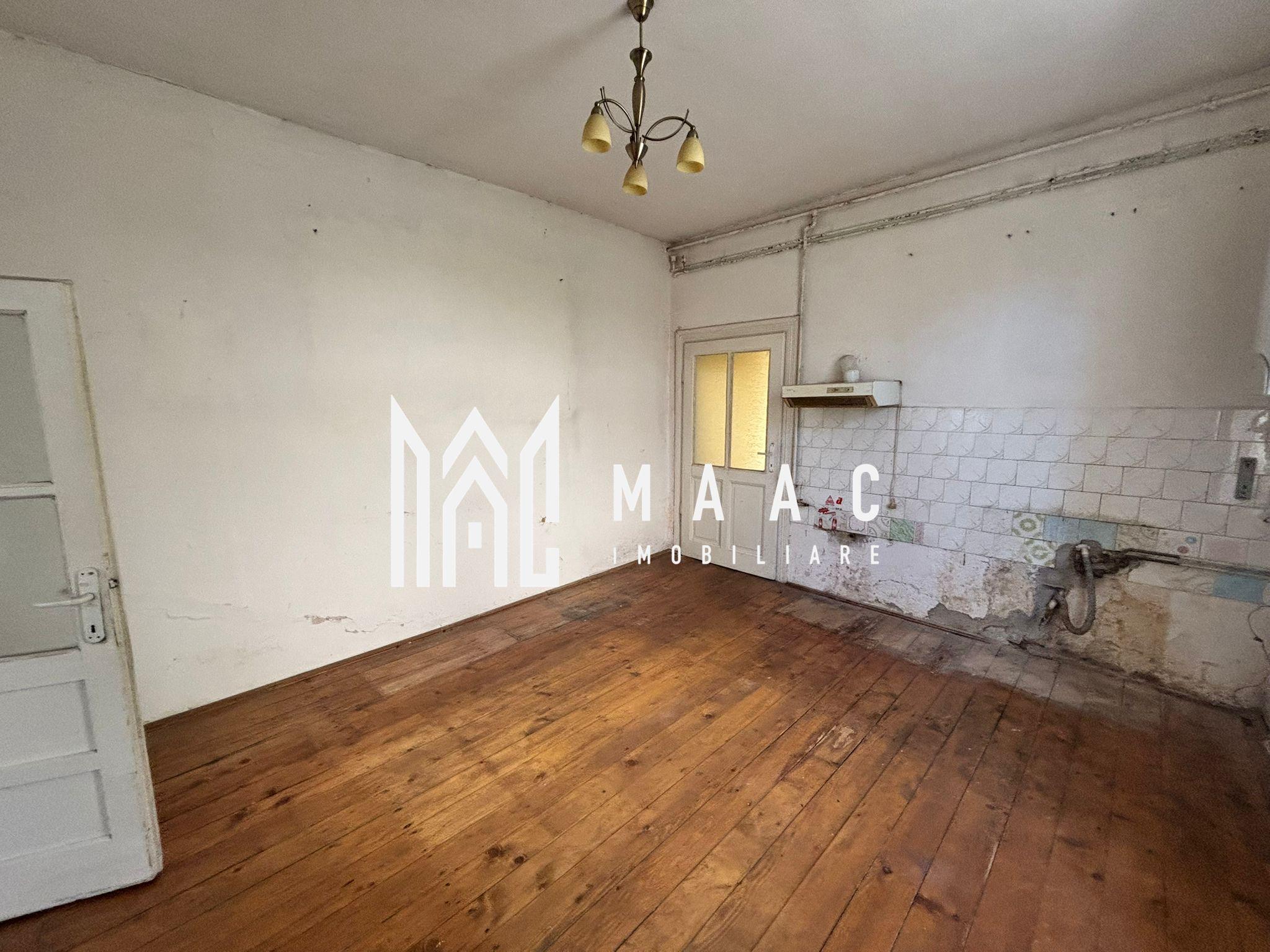 Casa singur in curte | 76 MPU | Teren 335mp | Zona Centrala - 9