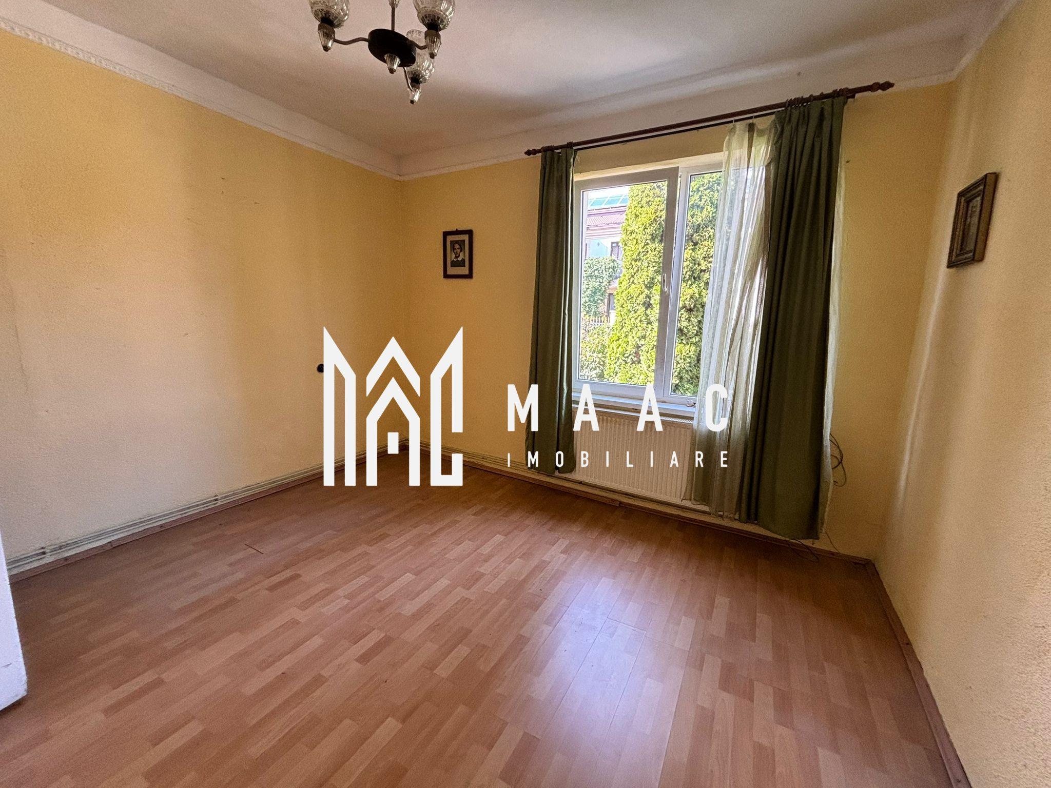 Casa singur in curte | 76 MPU | Teren 335mp | Zona Centrala - 1