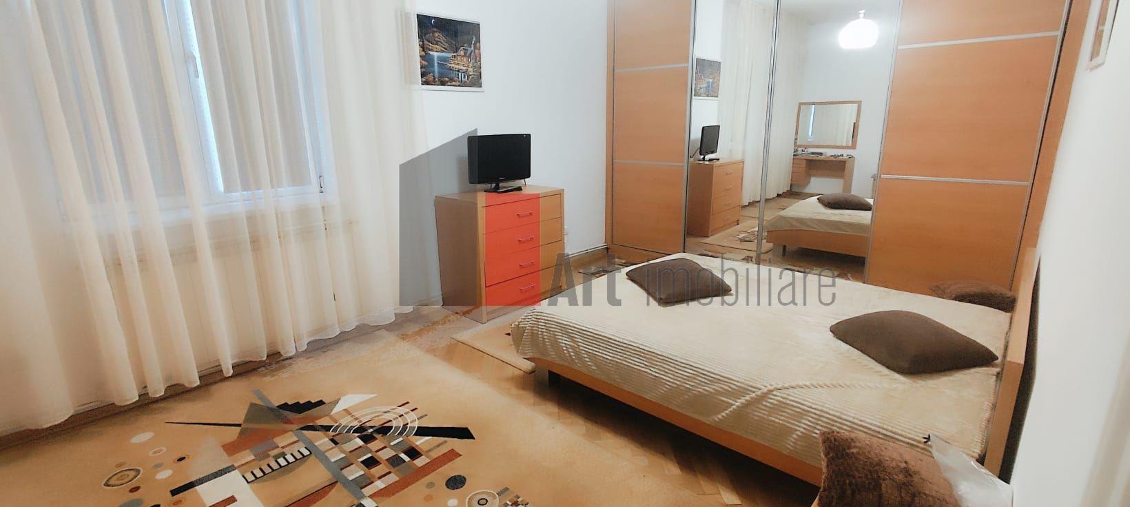 Apartament cu 3 camere de inchiriat (Bucurestii Noi) (Pet Friendly) - 1