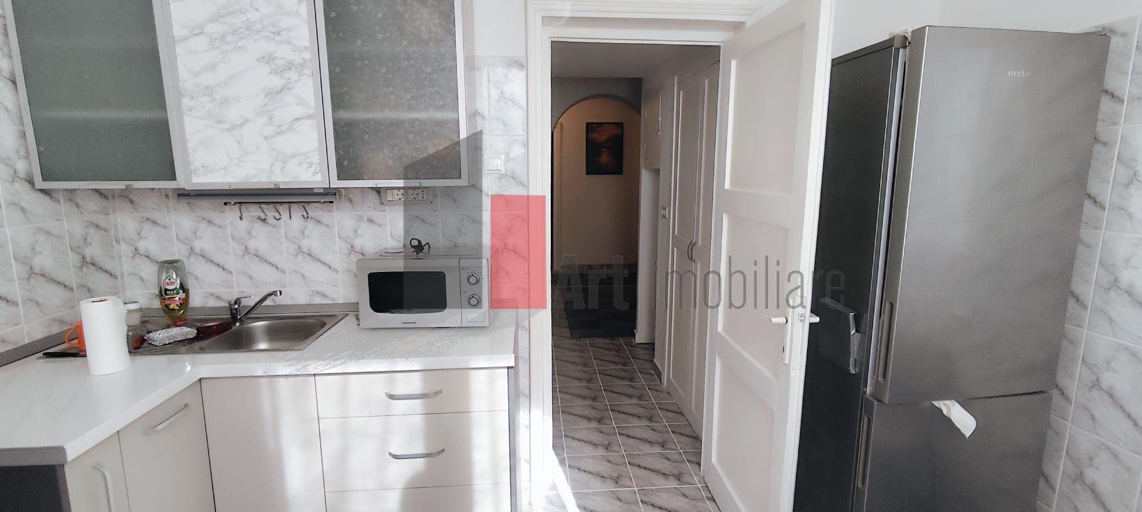 Apartament cu 3 camere de inchiriat (Bucurestii Noi) (Pet Friendly) - 6