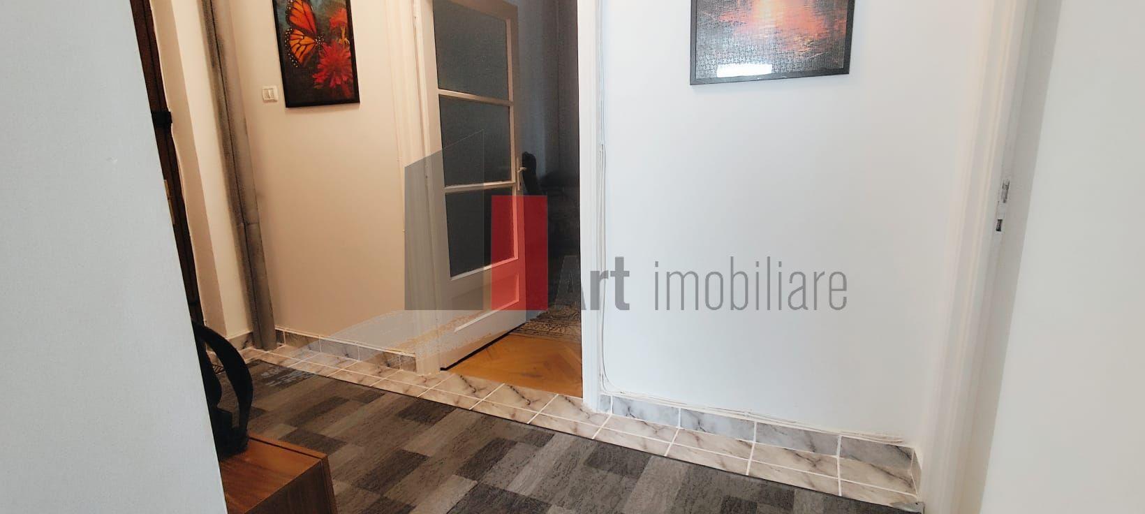 Apartament cu 3 camere de inchiriat (Bucurestii Noi) (Pet Friendly) - 12