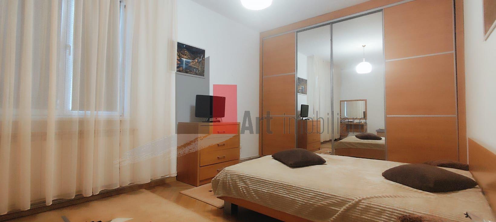 Apartament cu 3 camere de inchiriat (Bucurestii Noi) (Pet Friendly) - 10