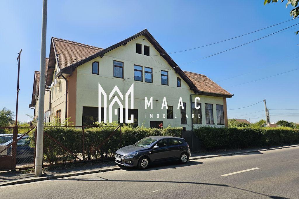 Vilă și Hale cu Teren 1750 mp I Ideal Pentru Rezidențial sau Comercial I Sibiu - 2