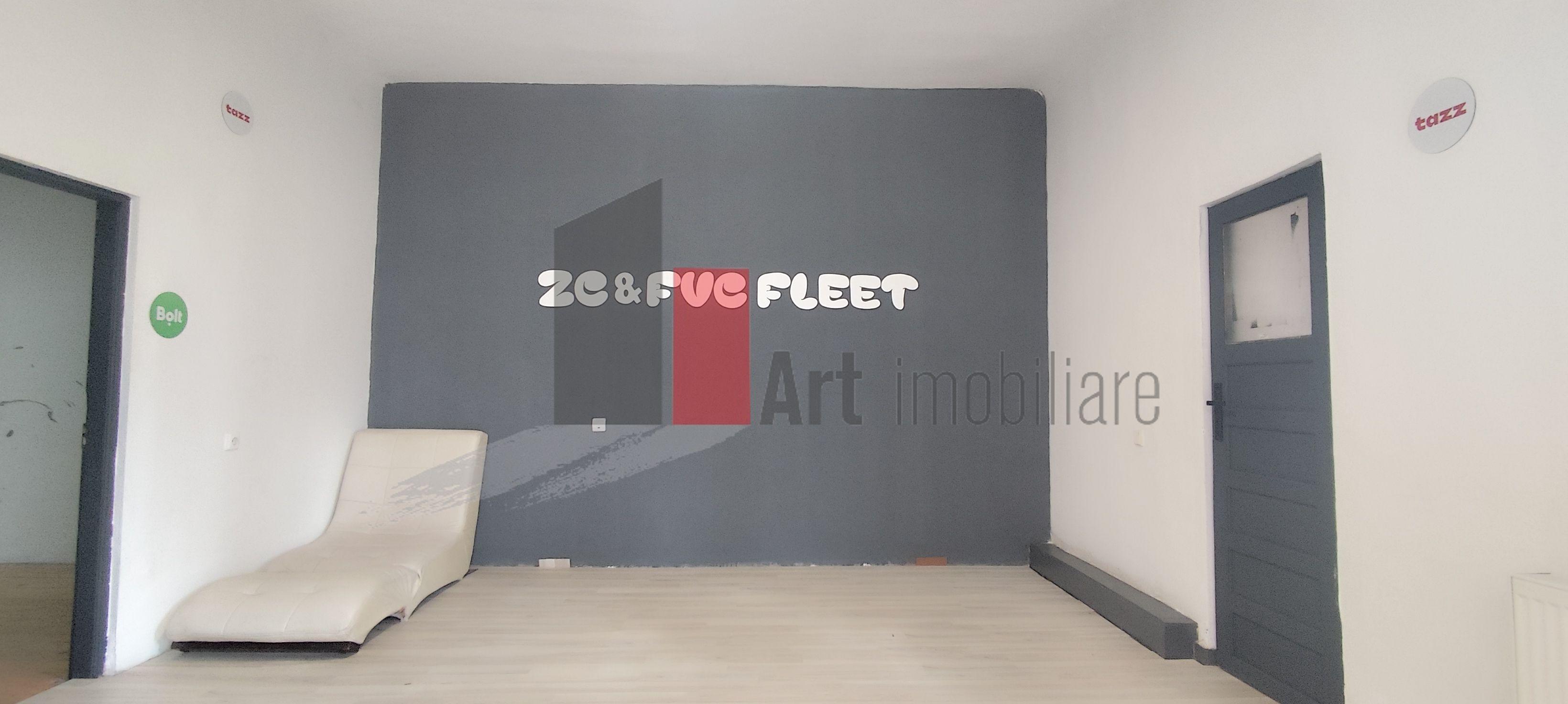 Casa de inchiriat/Spatiu comercial in zona Bucurestii Noi - 4