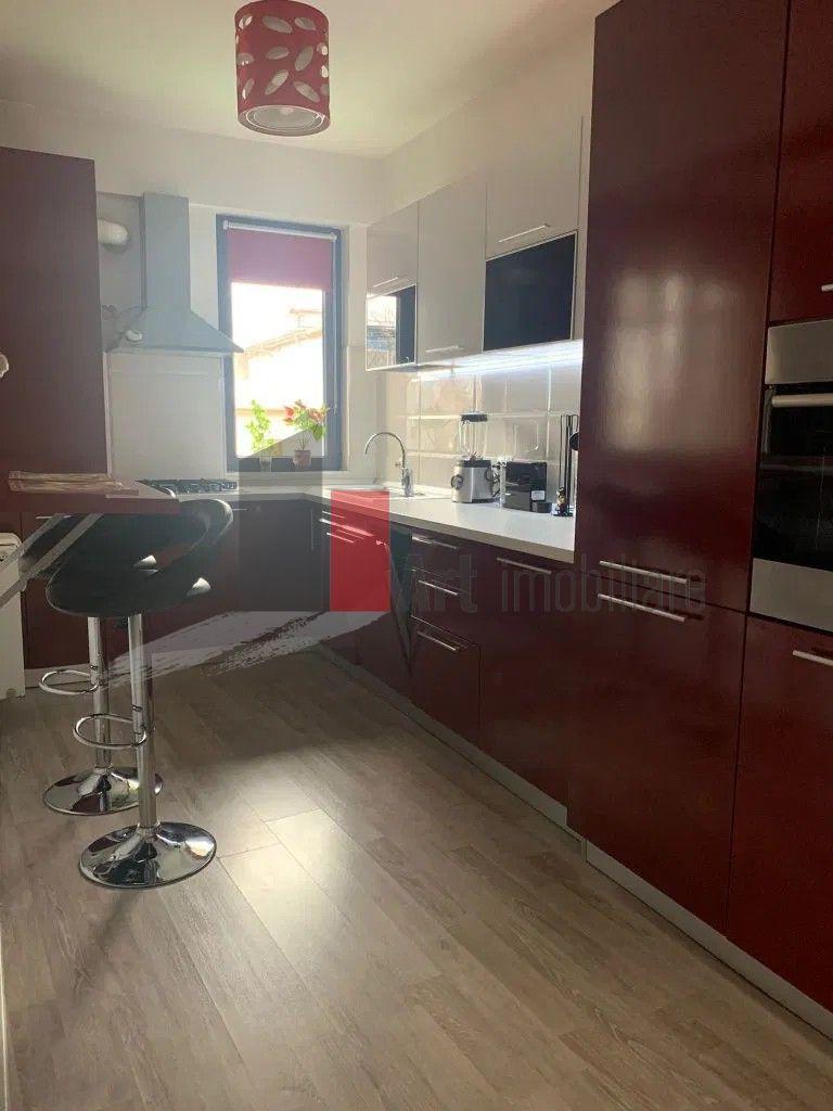 Apartament cu 3 camere de inchiriat in zona Bucurestii Noi - 7