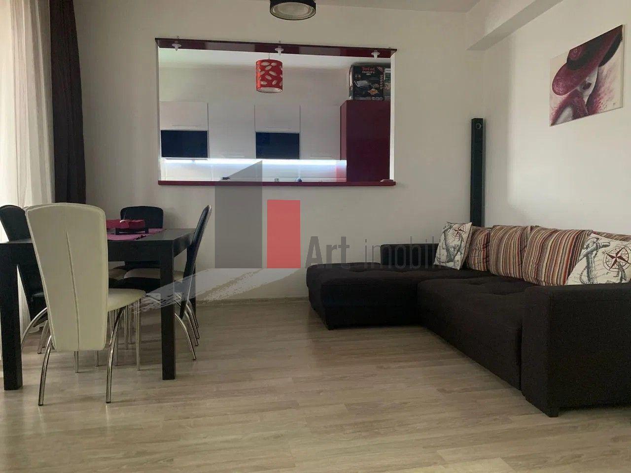 Apartament cu 3 camere de inchiriat in zona Bucurestii Noi - 1