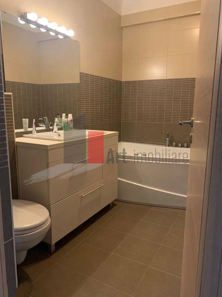 Apartament cu 3 camere de inchiriat in zona Bucurestii Noi - 10