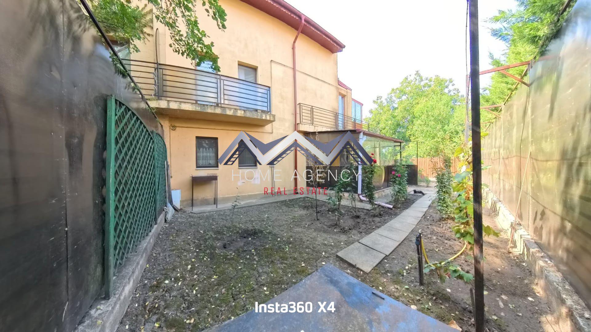 Casă individuală P+1+M cu garaj și terase spațioase – Otopeni Central - 10