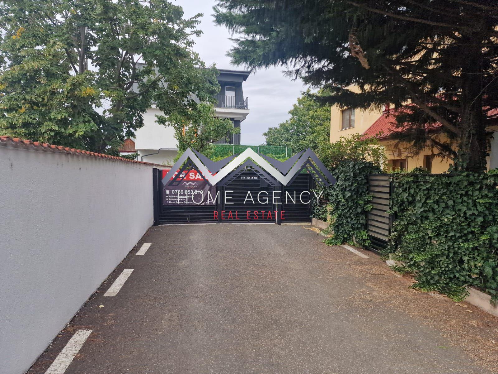 Casă individuală P+1+M cu garaj și terase spațioase – Otopeni Central - 2