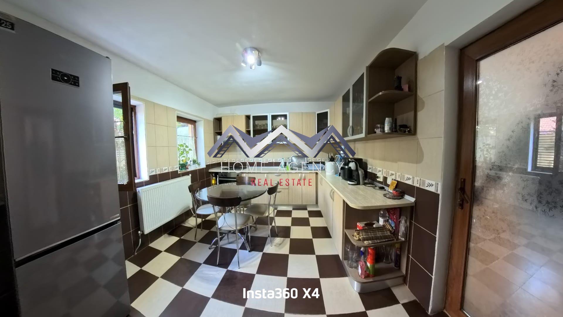 Casă individuală P+1+M cu garaj și terase spațioase – Otopeni Central - 5