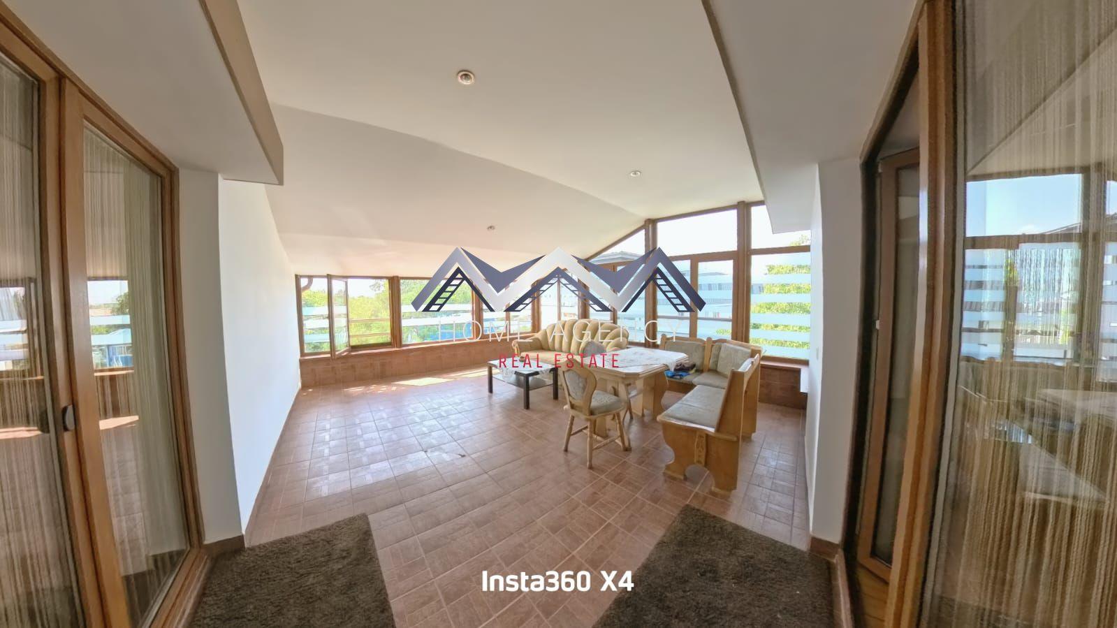 Casă individuală P+1+M cu garaj și terase spațioase – Otopeni Central - 9