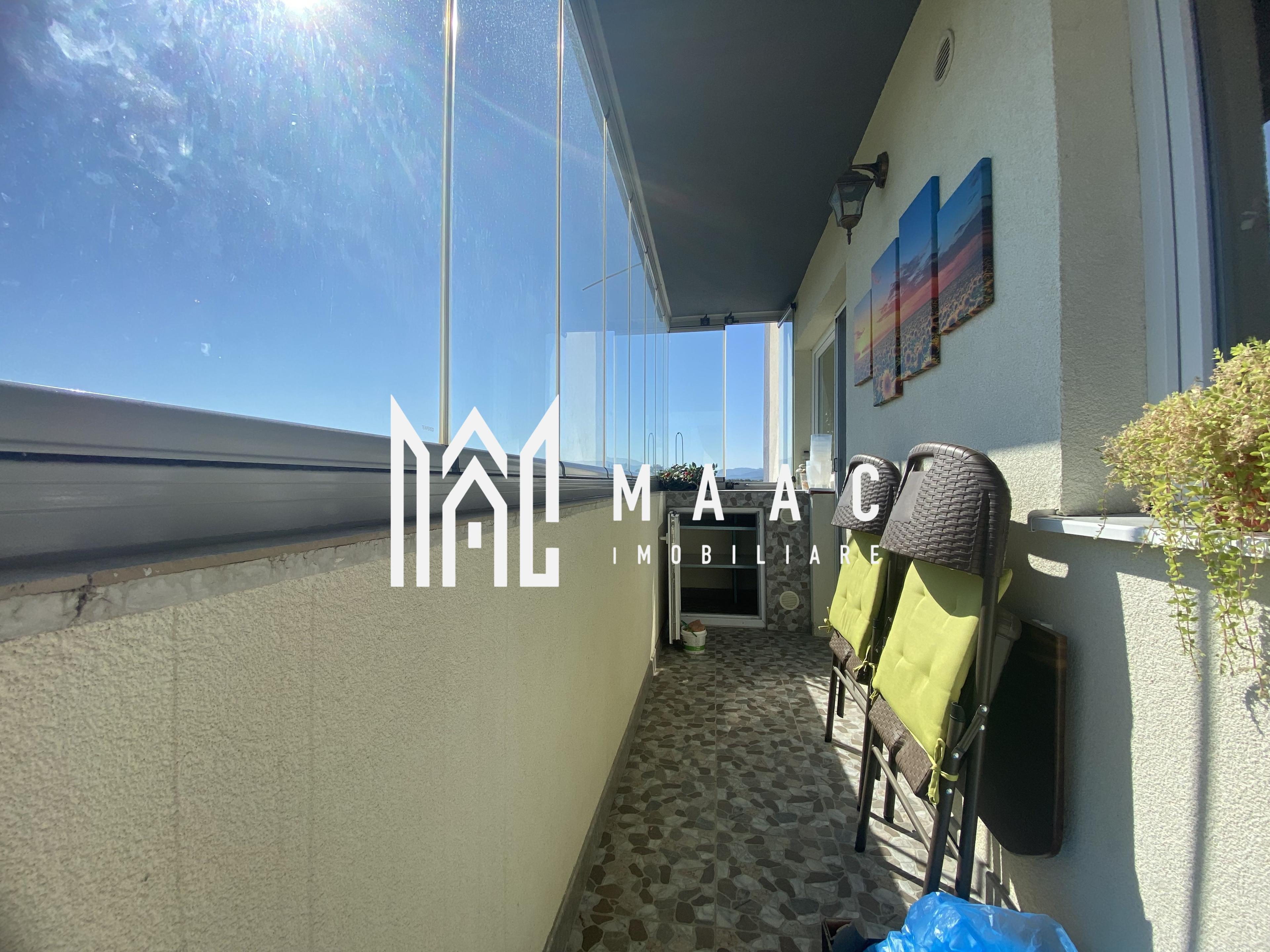 Apartament 2 camere | Etaj 2 | Balcon | Arhitectilor - 6