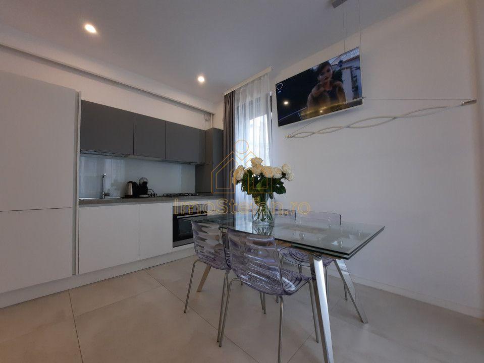 Termen Scurt | Mamaia | Apartament 2 camere | Lux - 18