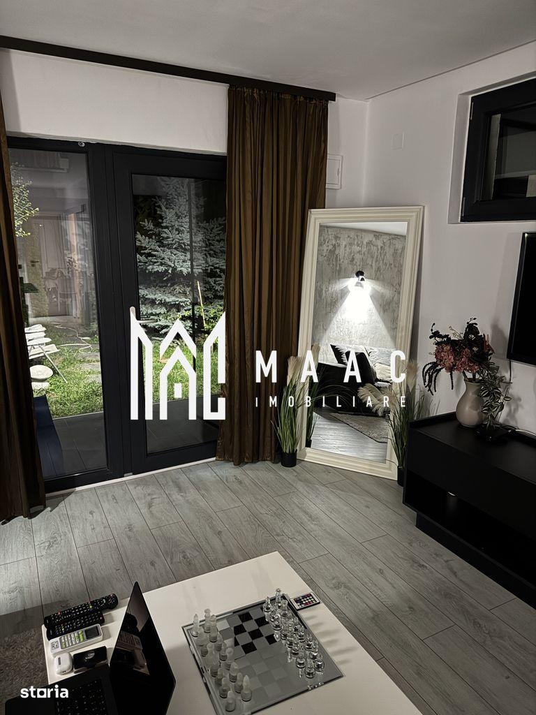 Casă 2 camere-curte și terasă | Zona Parcul Sub Arini - 1