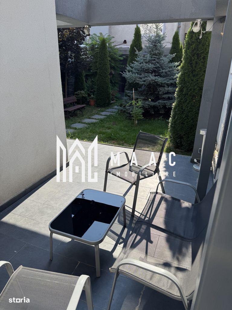 Casă 2 camere-curte și terasă | Zona Parcul Sub Arini - 12