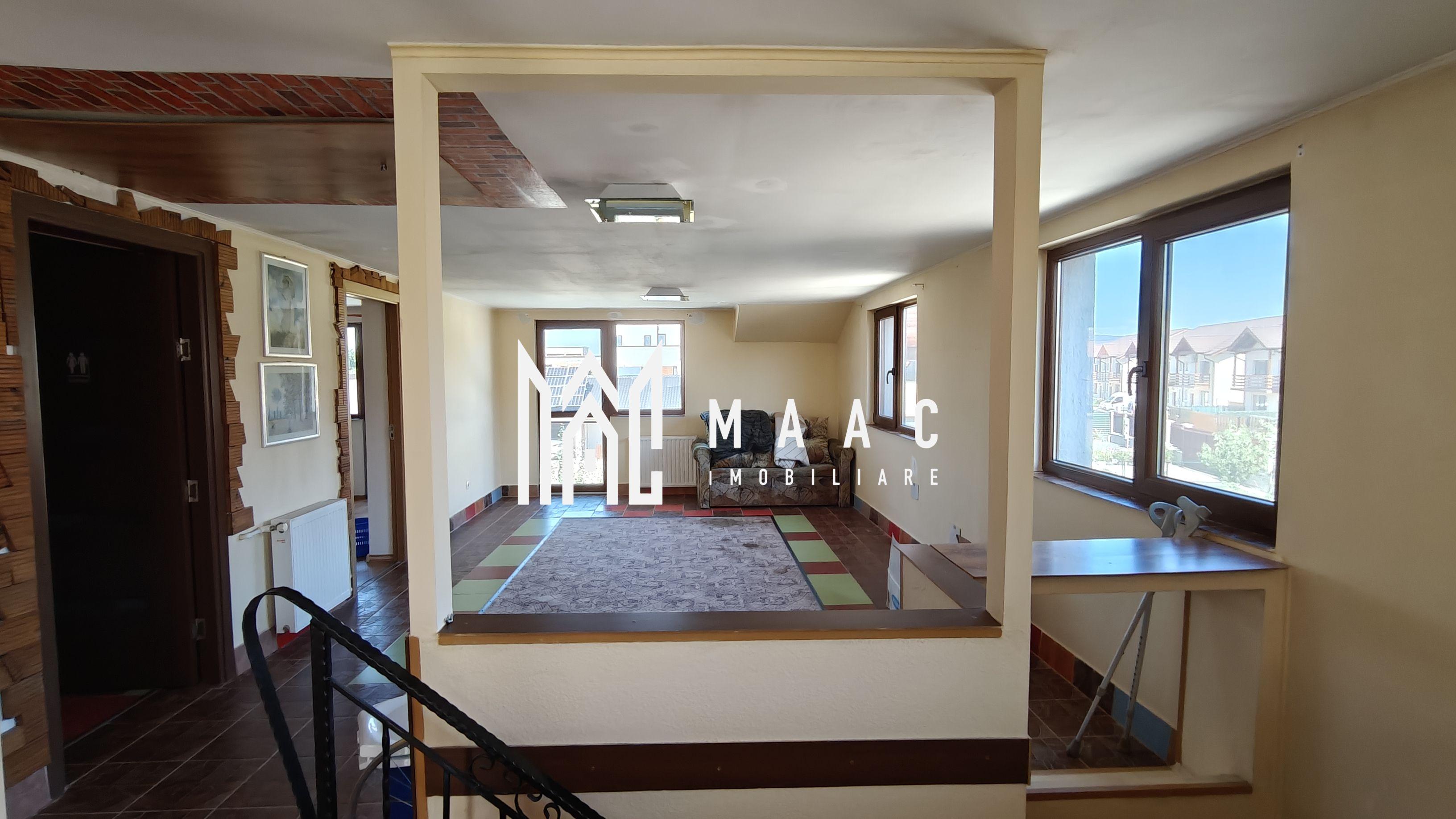 Casă 6 camere I Curte 210 mp I Front stradal I Șelimbăr - 5