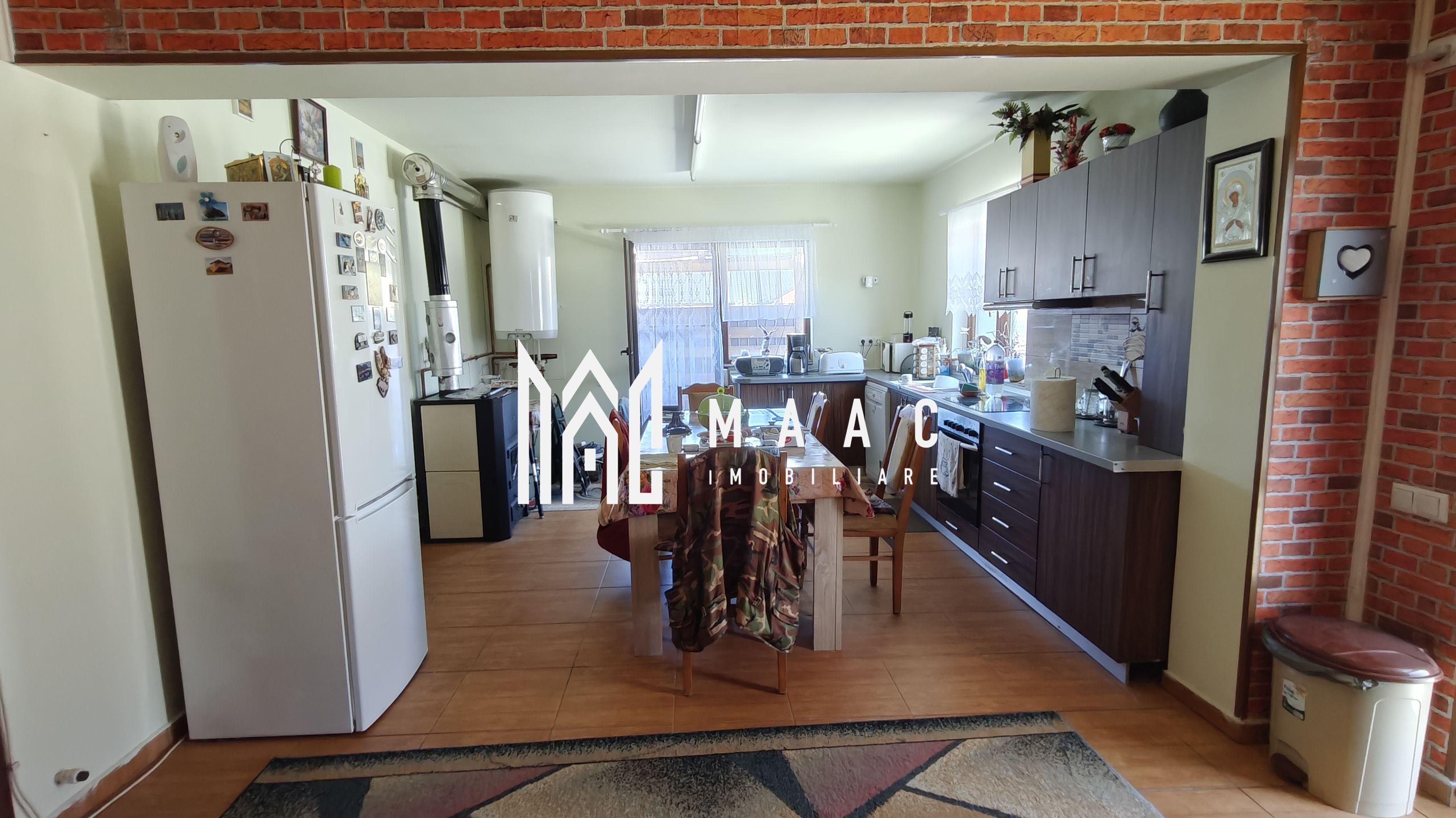 Casă 6 camere I Curte 210 mp I Front stradal I Șelimbăr - 7