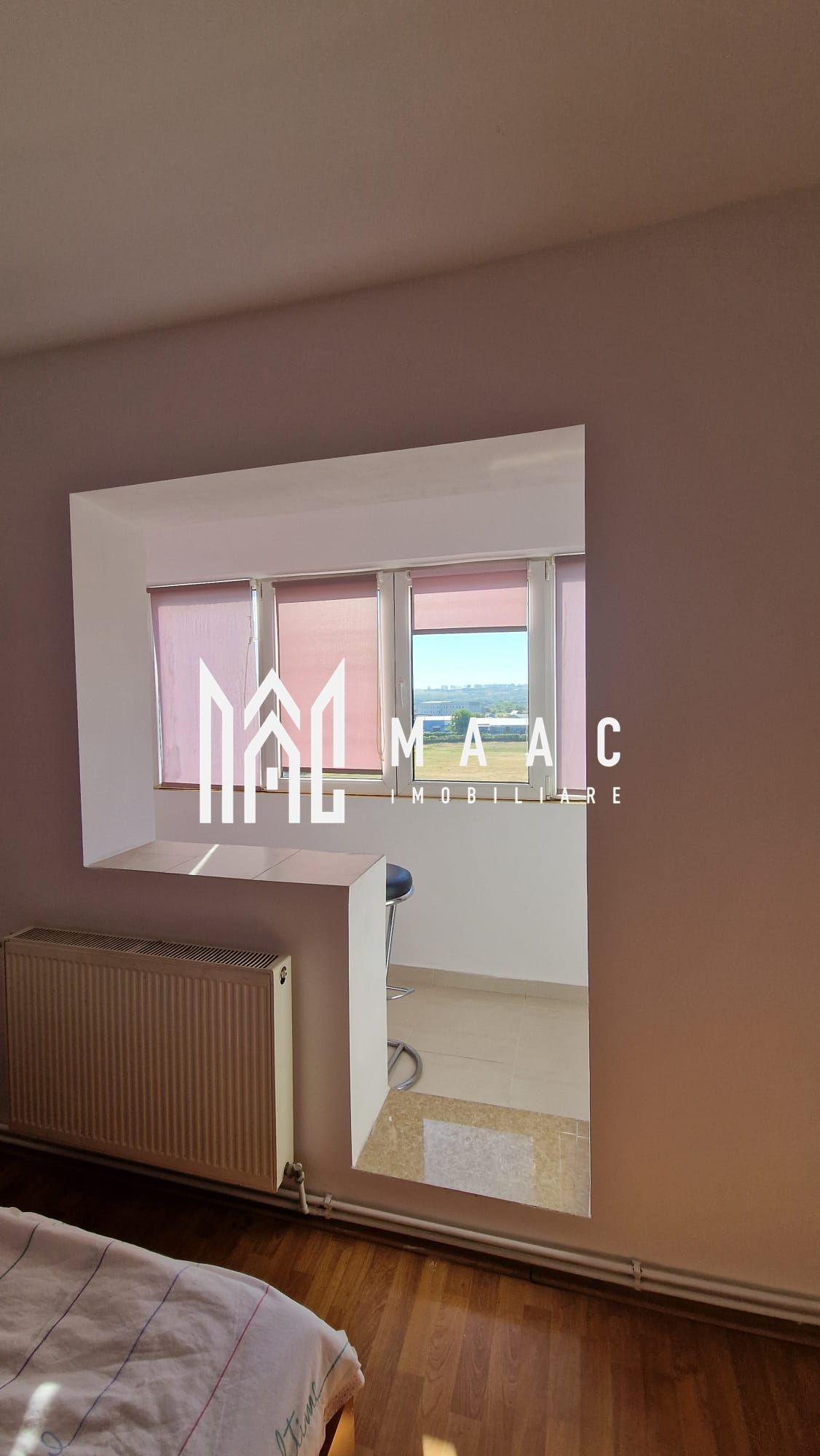 Apartament 3 camere | Balcon | 64 MPU | Decomandat | Lazaret - 11