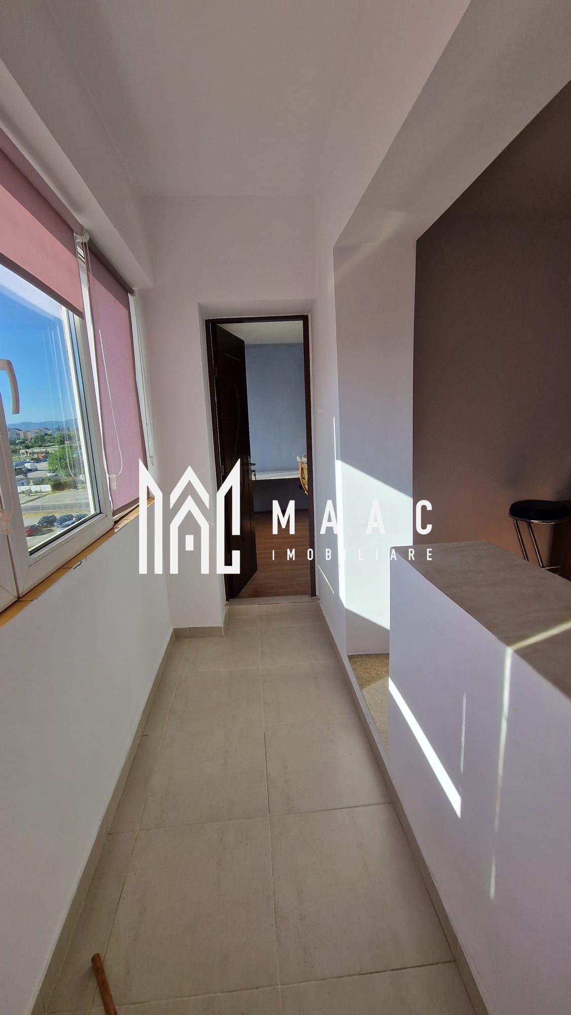 Apartament 3 camere | Balcon | 64 MPU | Decomandat | Lazaret - 12