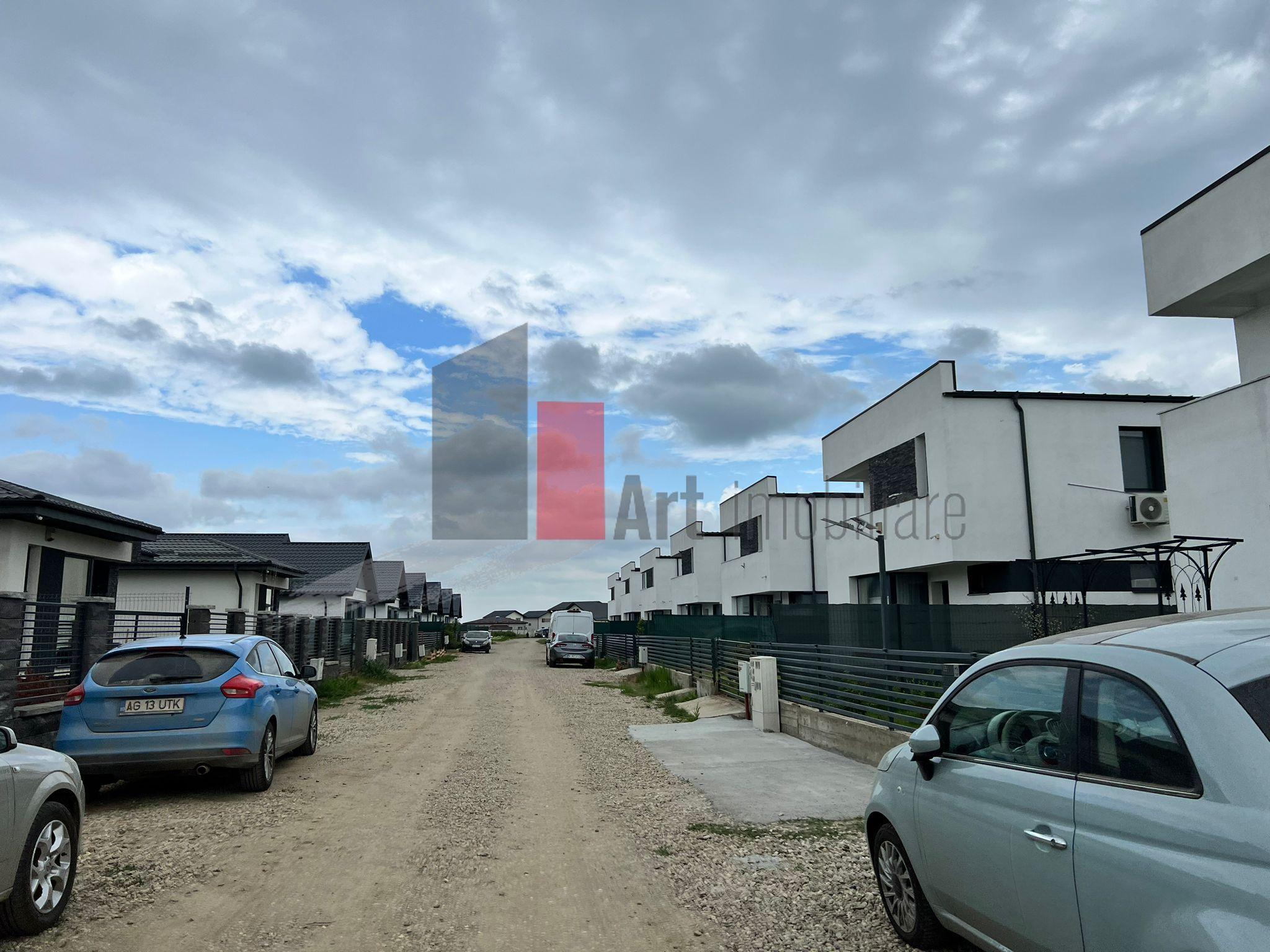 De vânzare 2 loturi de teren in comuna Berceni-Vidra - 3