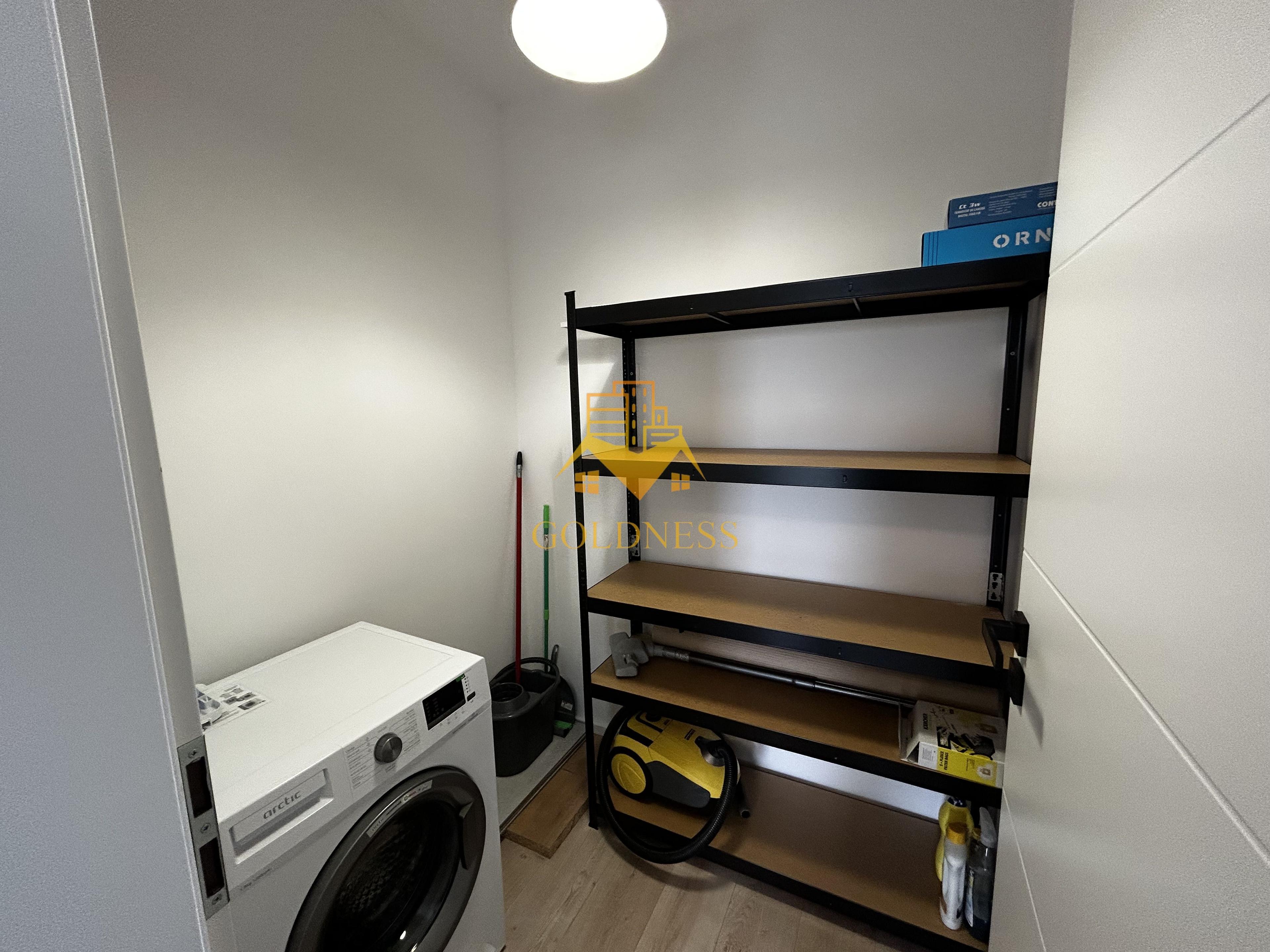 2 camere open space, Modern, Parcare, Oncos, Floresti - 10