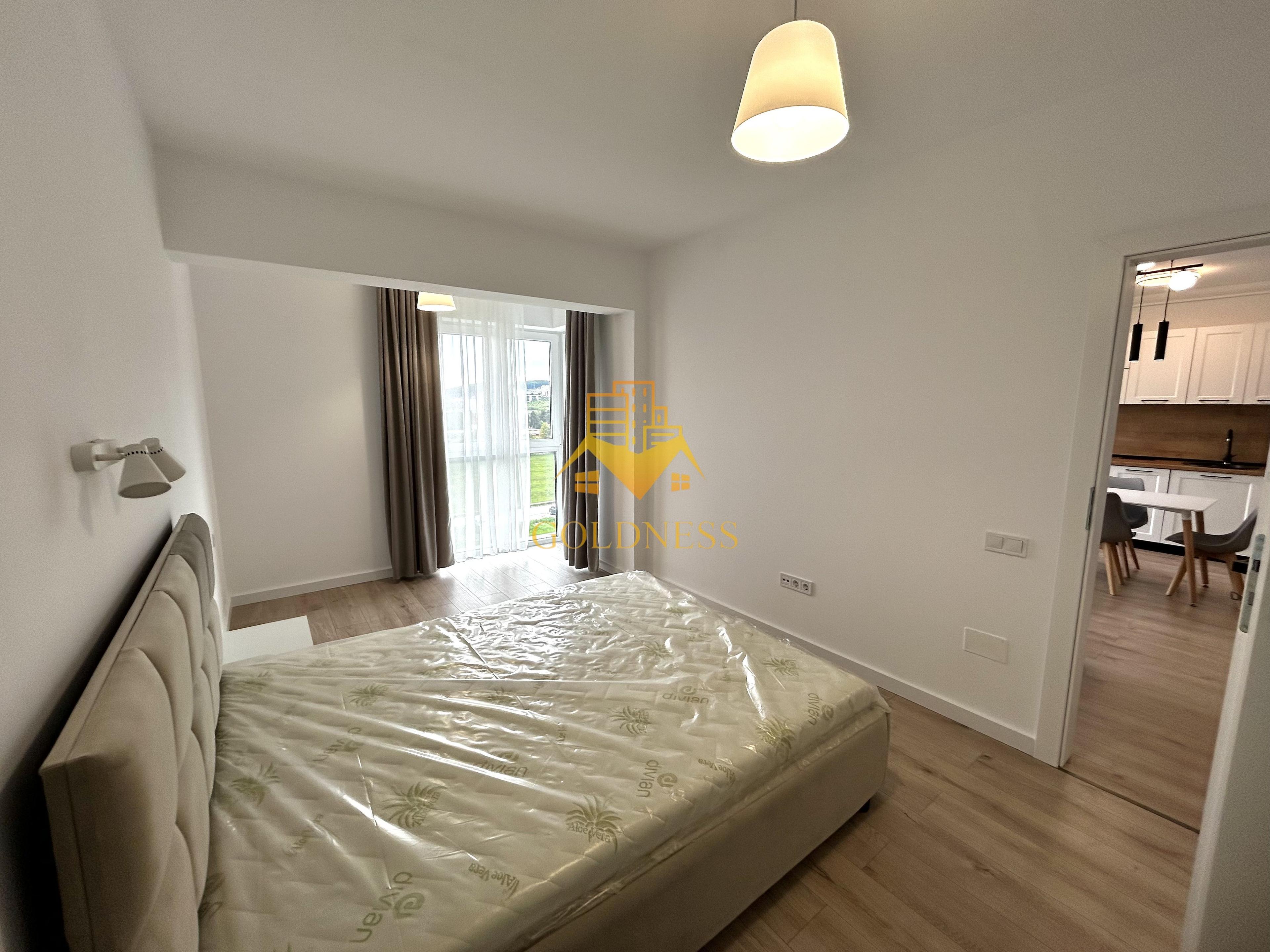 2 camere open space, Modern, Parcare, Oncos, Floresti - 7