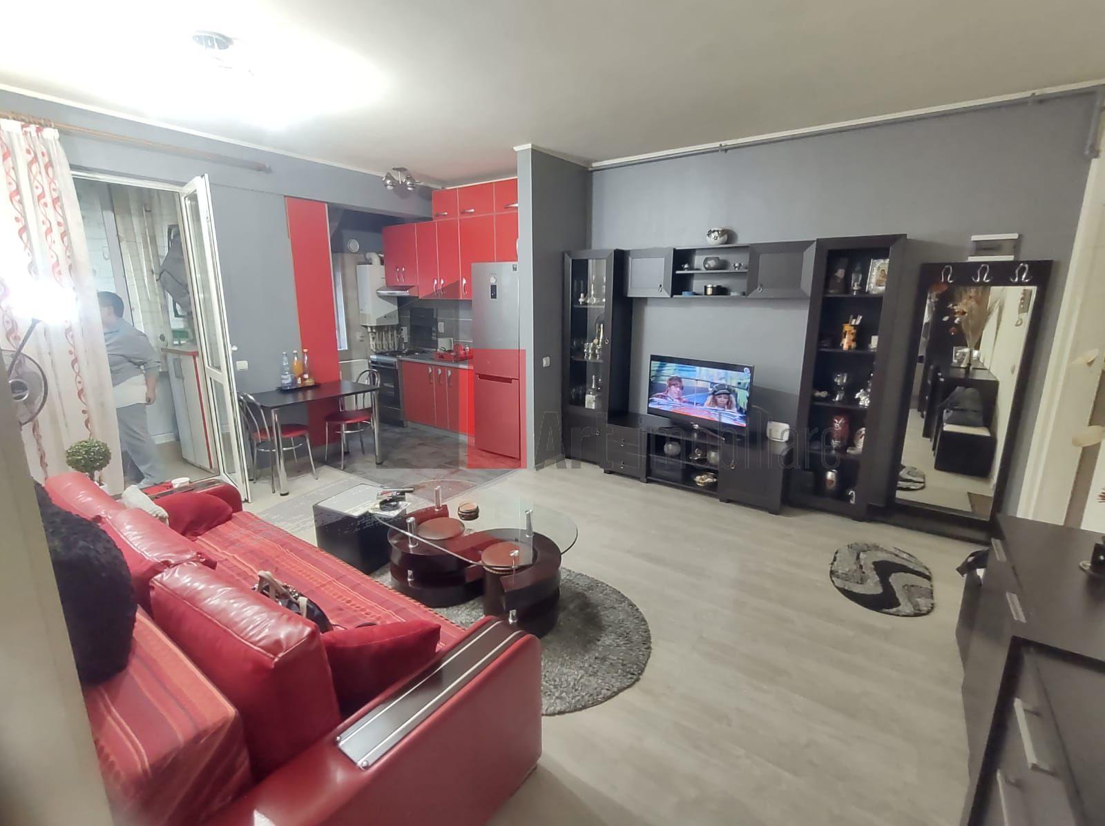 Vânzare apartament 2 camere Bd. Metalurgiei - Drumul Binelui - 10