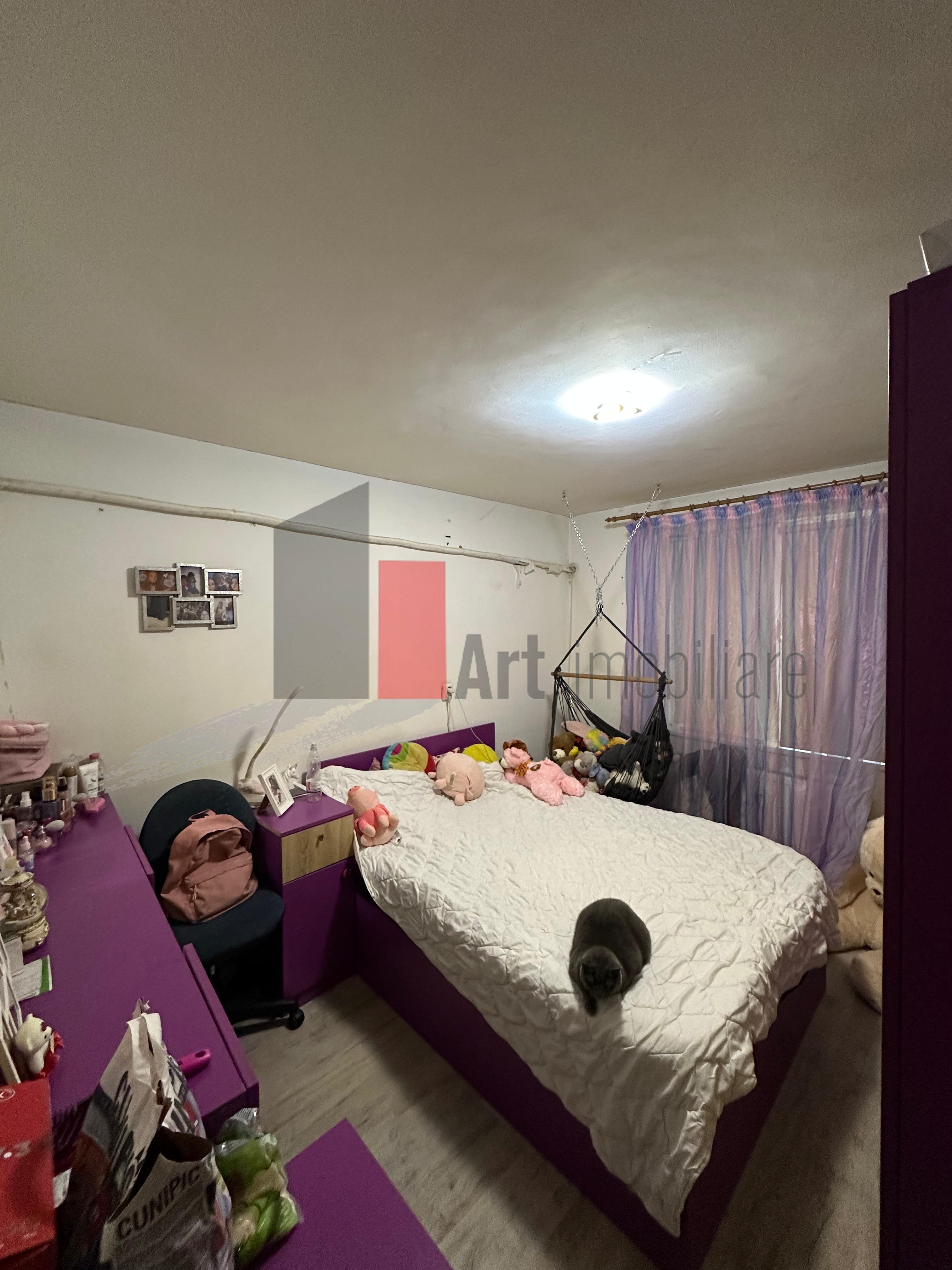 3 camere, parter, complet utilat – gata de mutat - 14