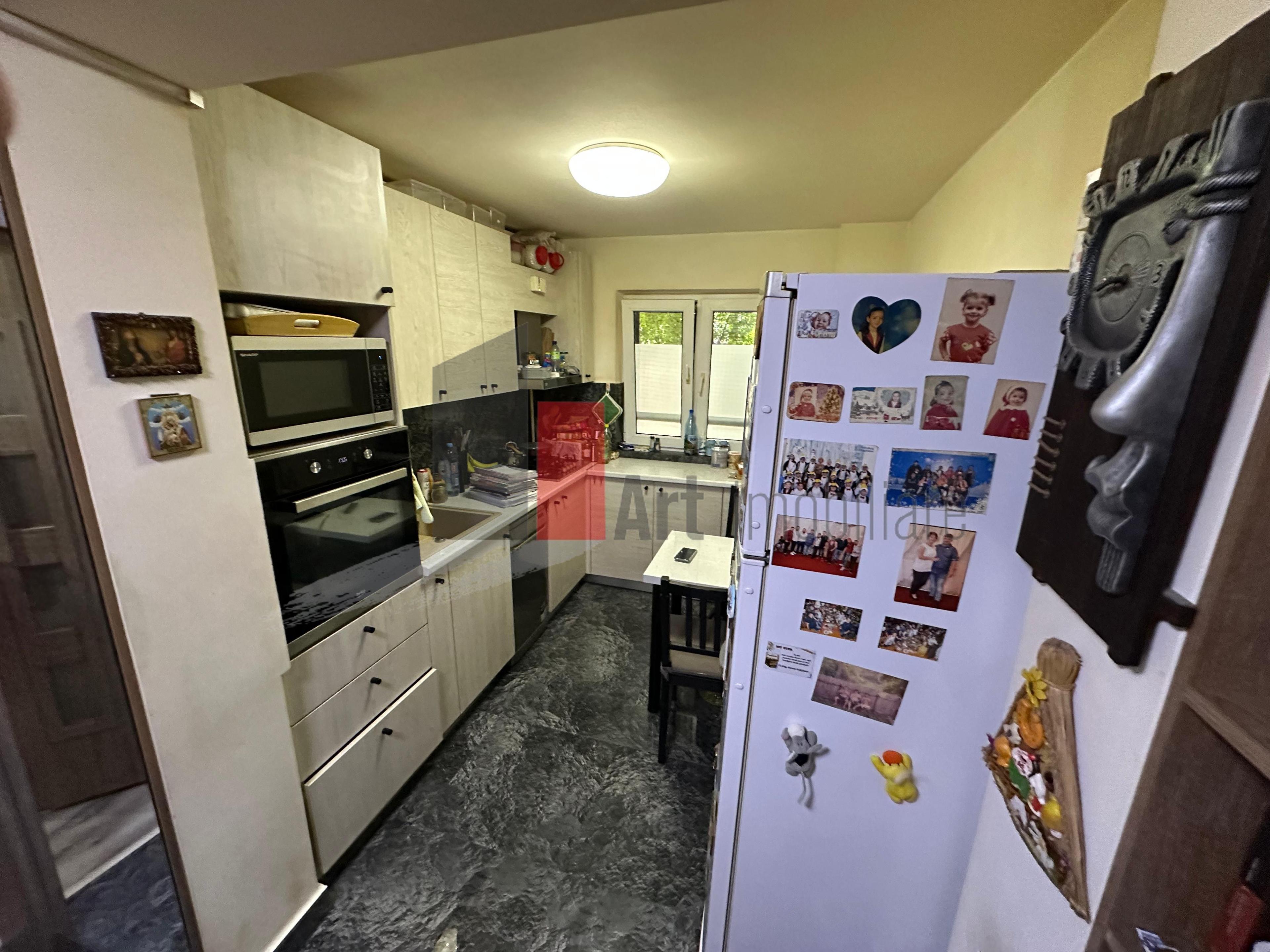 3 camere, parter, complet utilat – gata de mutat - 2
