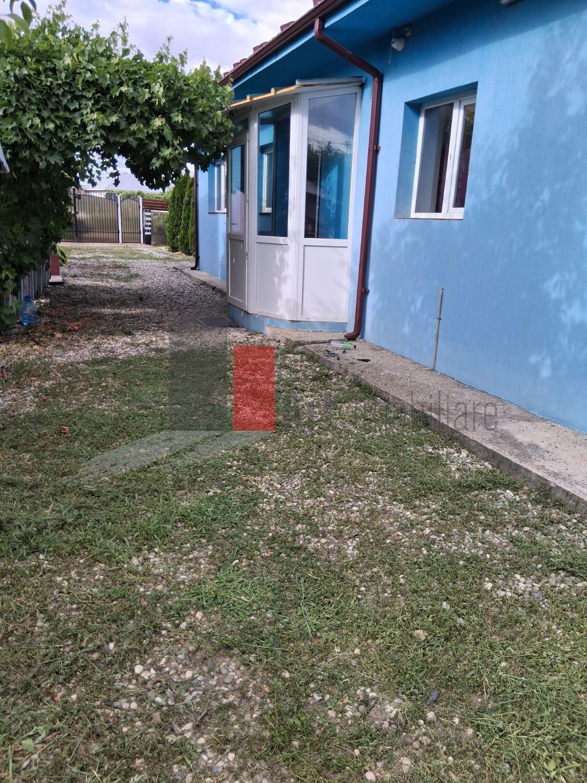 2 case + teren + anexe - proprietate completa in Coteana - 2
