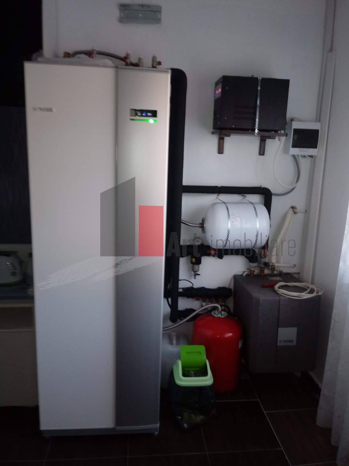 2 case + teren + anexe - proprietate completa in Coteana - 6