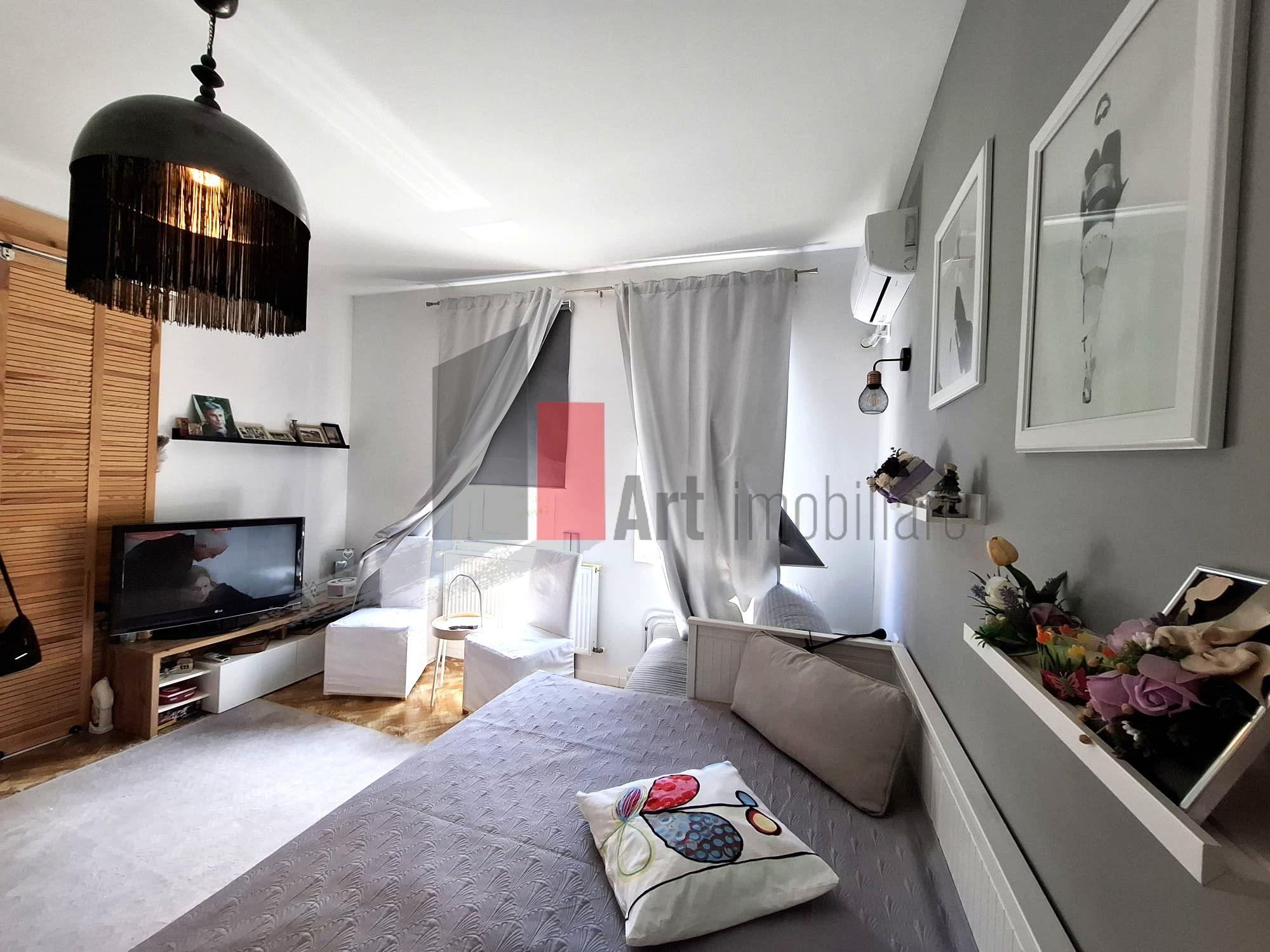 Studio modern, 32 mp,+ 20 mp anexe,zona Parcul Carol-Parlament - 4