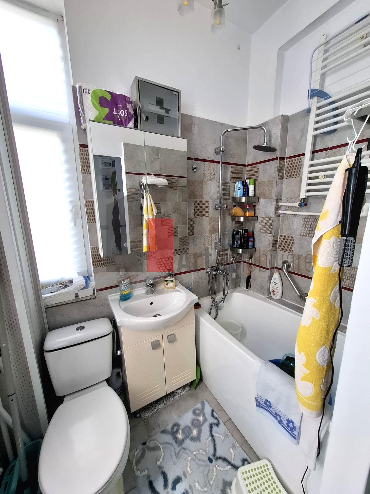 Studio modern, 32 mp,+ 20 mp anexe,zona Parcul Carol-Parlament - 8