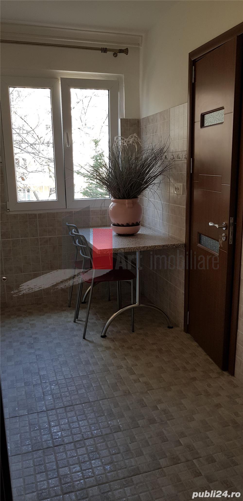 Vânzare apartament 3 camere 2 băi cu centrală Brâncoveanu - Covasna - 12