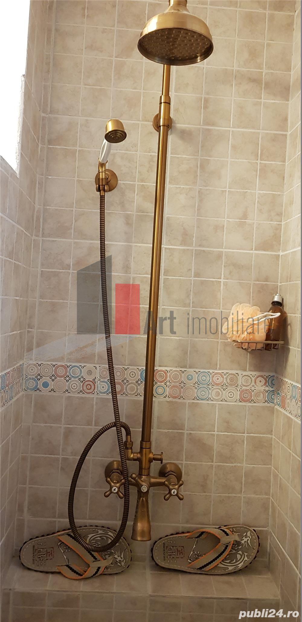 Vânzare apartament 3 camere 2 băi cu centrală Brâncoveanu - Covasna - 10
