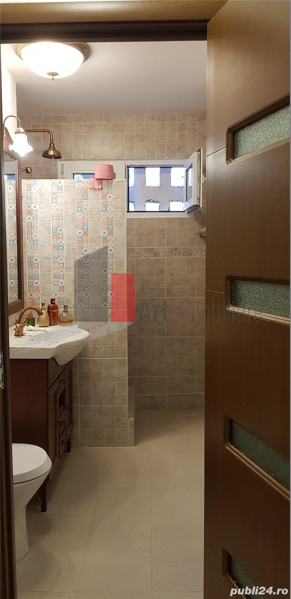 Vânzare apartament 3 camere 2 băi cu centrală Brâncoveanu - Covasna - 9