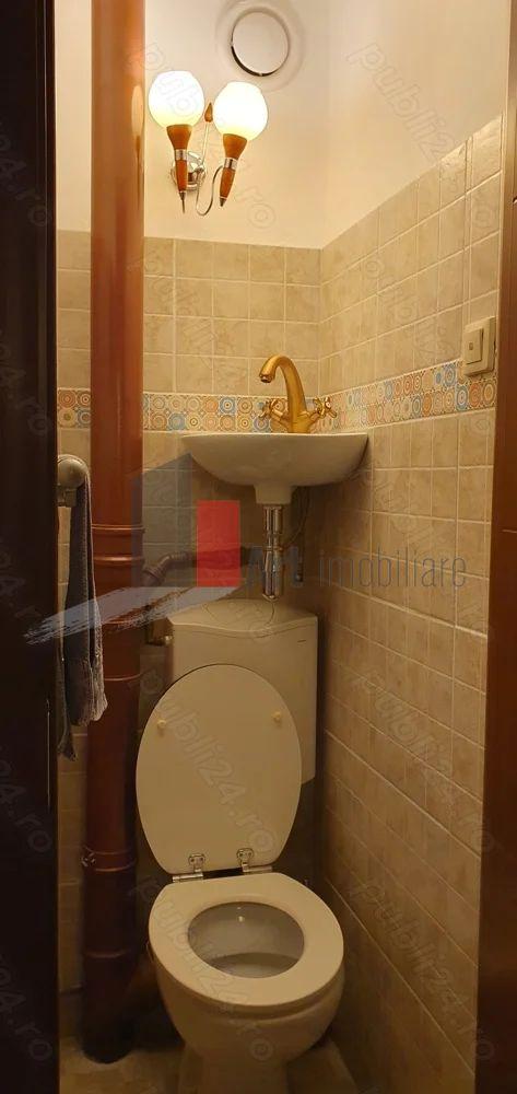 Vânzare apartament 3 camere 2 băi cu centrală Brâncoveanu - Covasna - 7