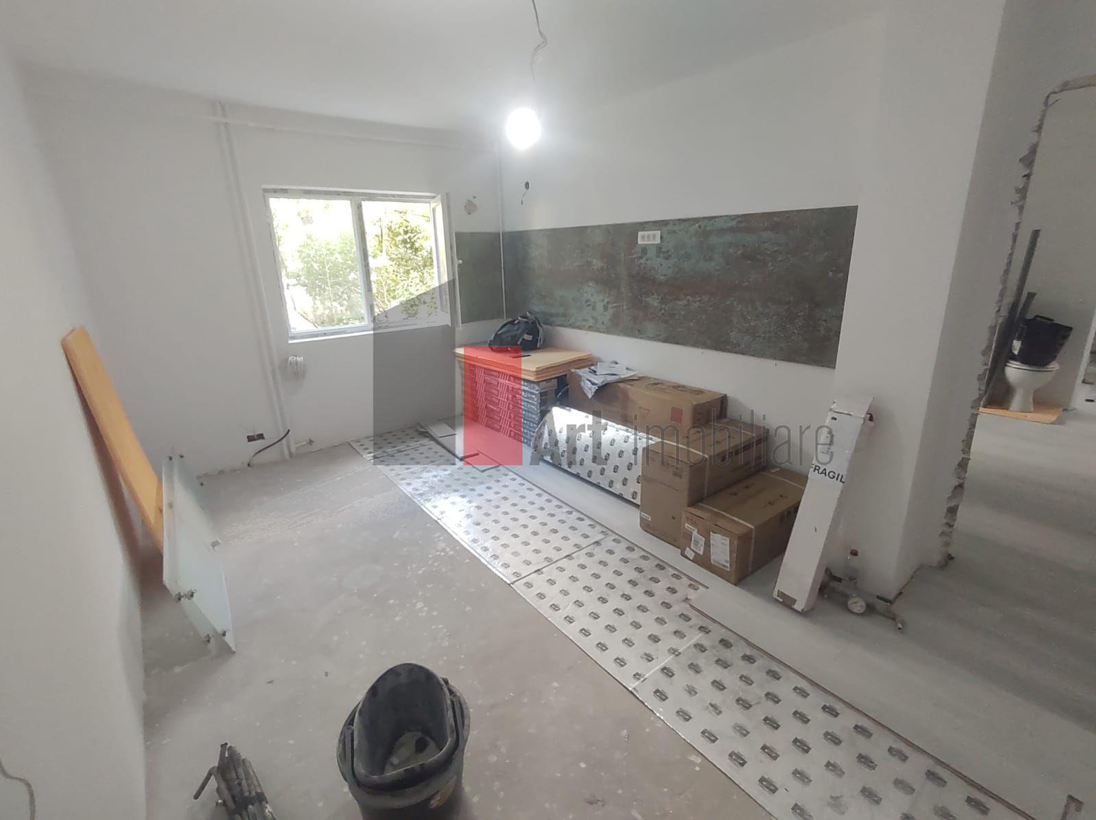 Vânzare apartament 2 camere semidecomandat Drumul Găzarului - Giurgiului - 11