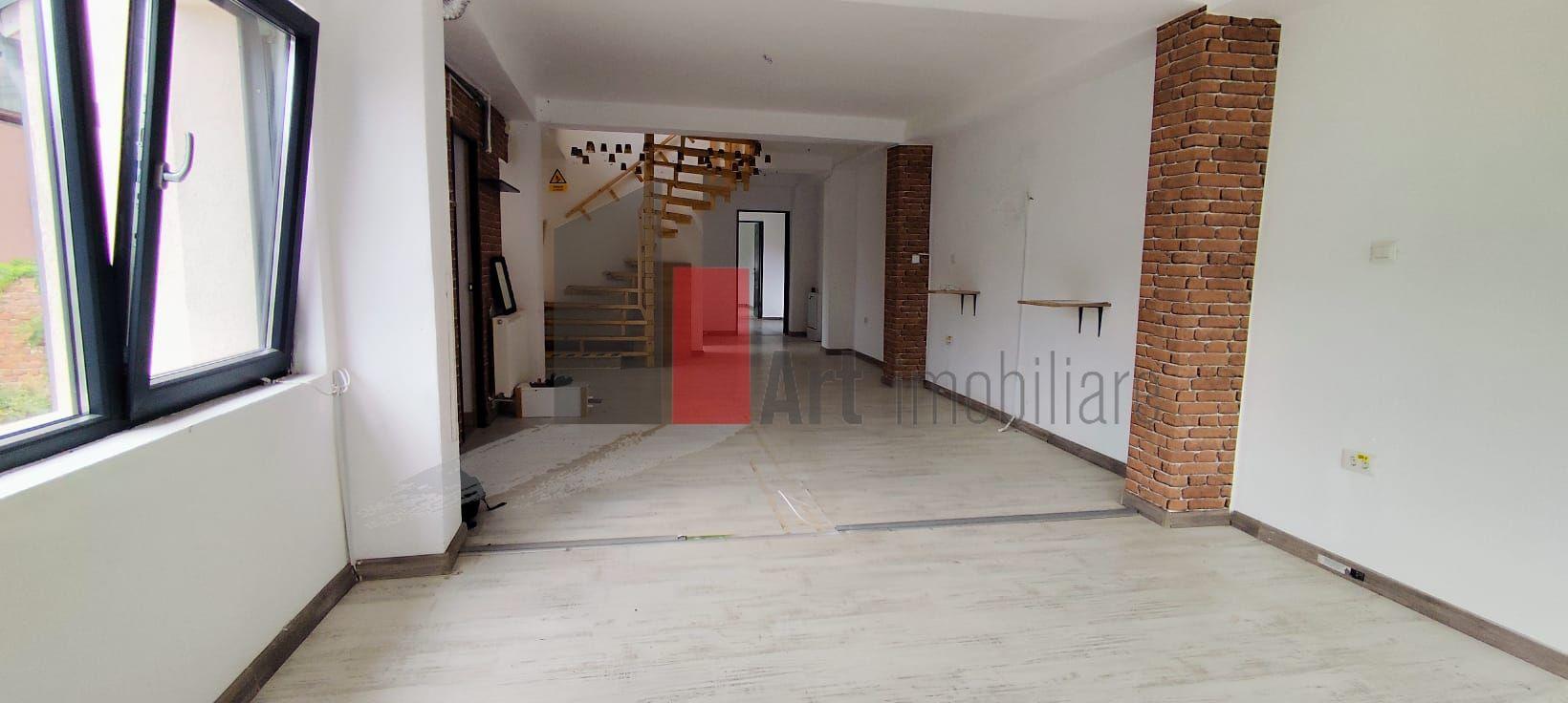 Spatiu comercial MANAHAVE*/vila cu teren de inchiriat in zona Buzesti - 3