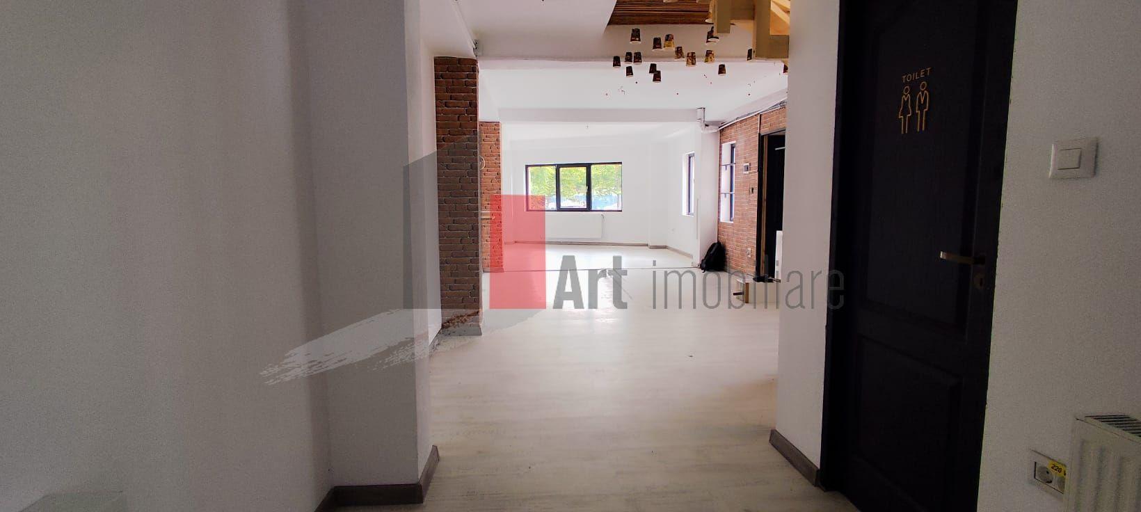Spatiu comercial MANAHAVE*/vila cu teren de inchiriat in zona Buzesti - 5