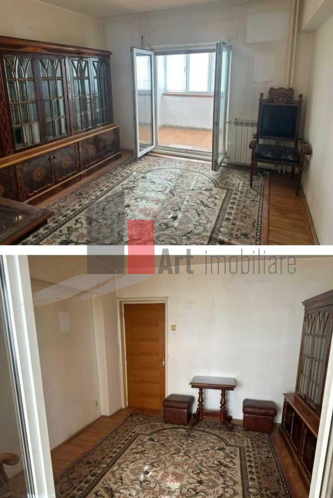 Ap. decomandat 3 camere, Suprafata utila 73 mp, Bdul. Națiunile Unite - 5