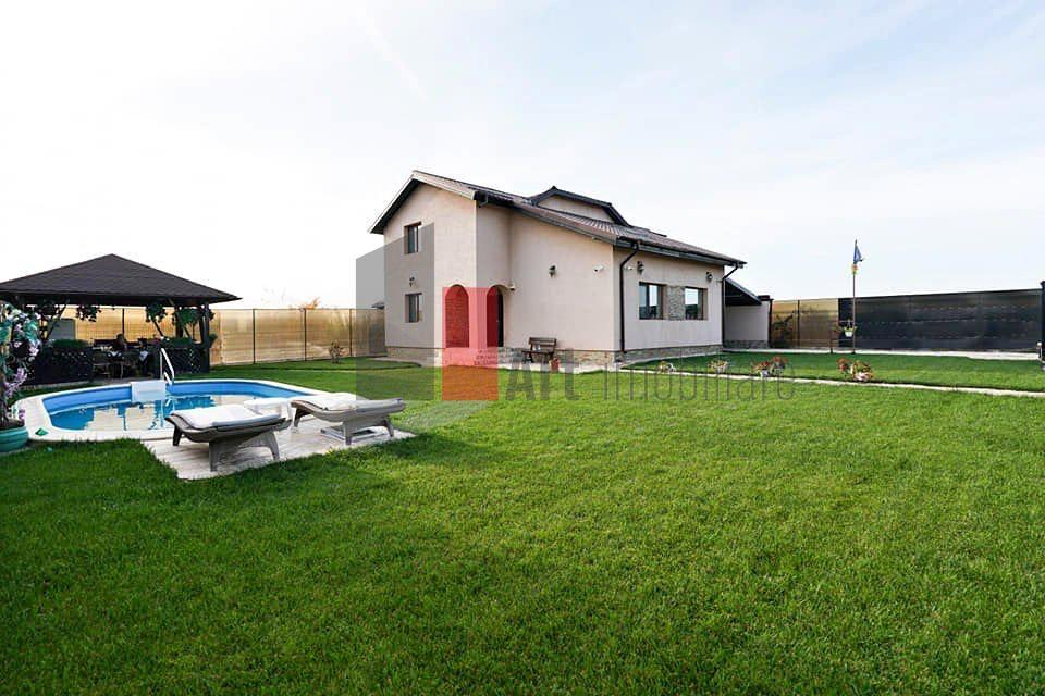 Casa de vanzare Domnesti - 2